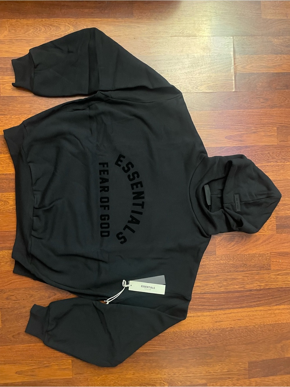 Essentials fear of god Pullover Hoodie